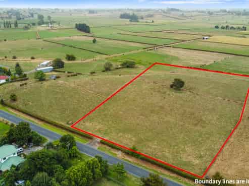 64 Scotsman Valley Road, Tauwhare