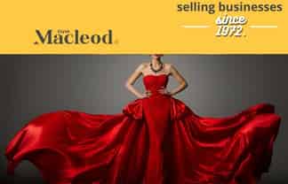 Fashion Retail Business for Sale - (CML 11217)
