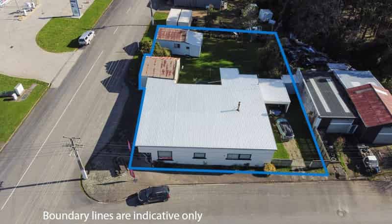 10818 Route 52, Pongaroa