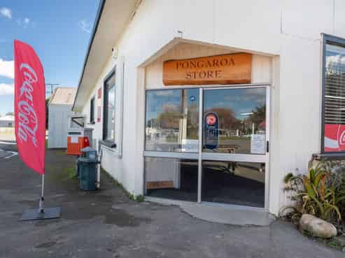10818 Route 52, Pongaroa