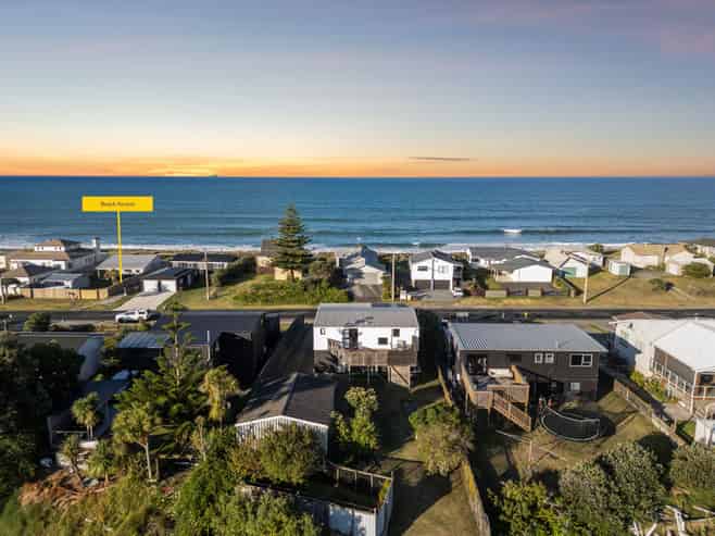 396 Pukehina Parade, Pukehina