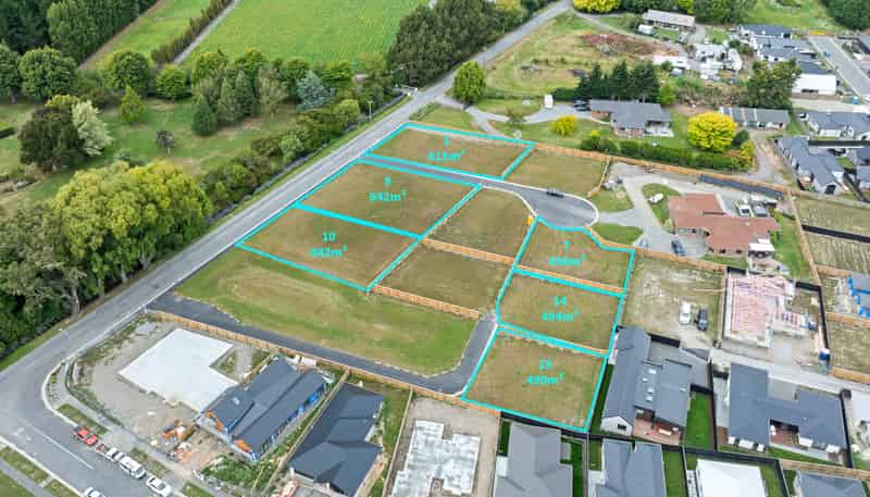 35 Hawkins Road Development, Marshland