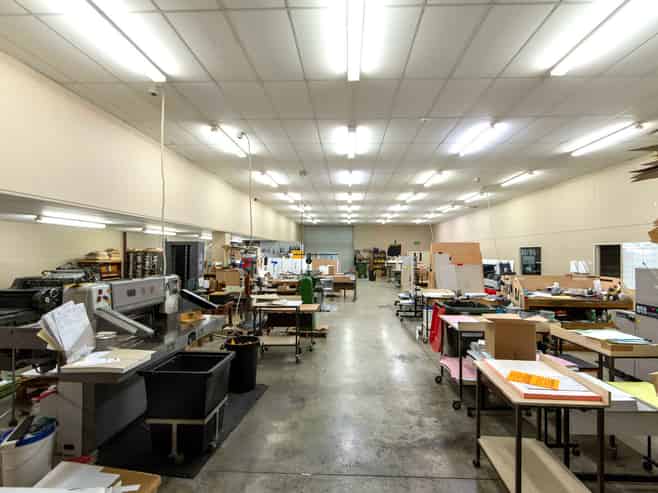 Quality Industrial in South D