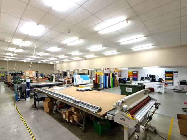 Quality Industrial in South D