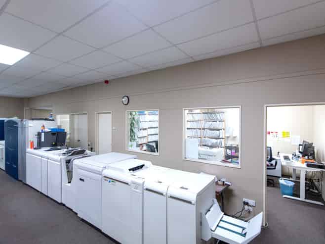 Quality Industrial in South D