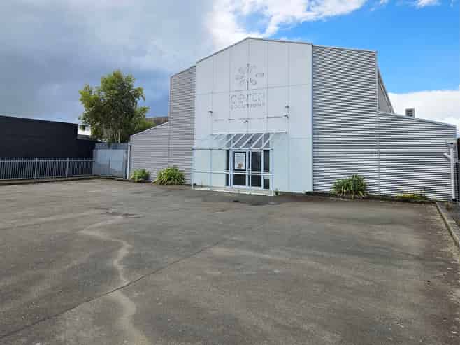 Quality Industrial in South D
