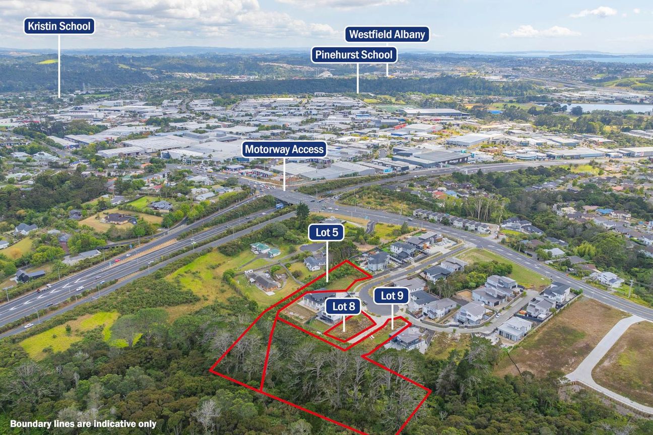 Build Your Dream Home; Last Premium Lots in Albany - Widok 3