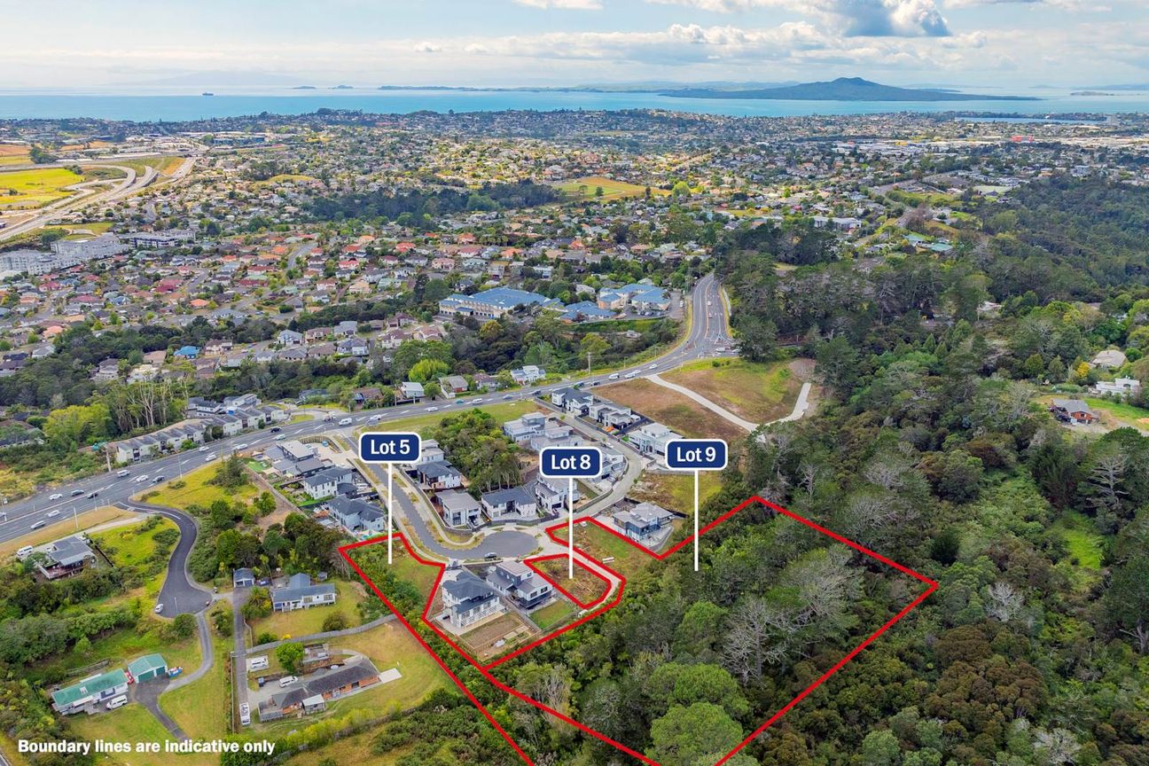 Build Your Dream Home; Last Premium Lots in Albany - Widok 4
