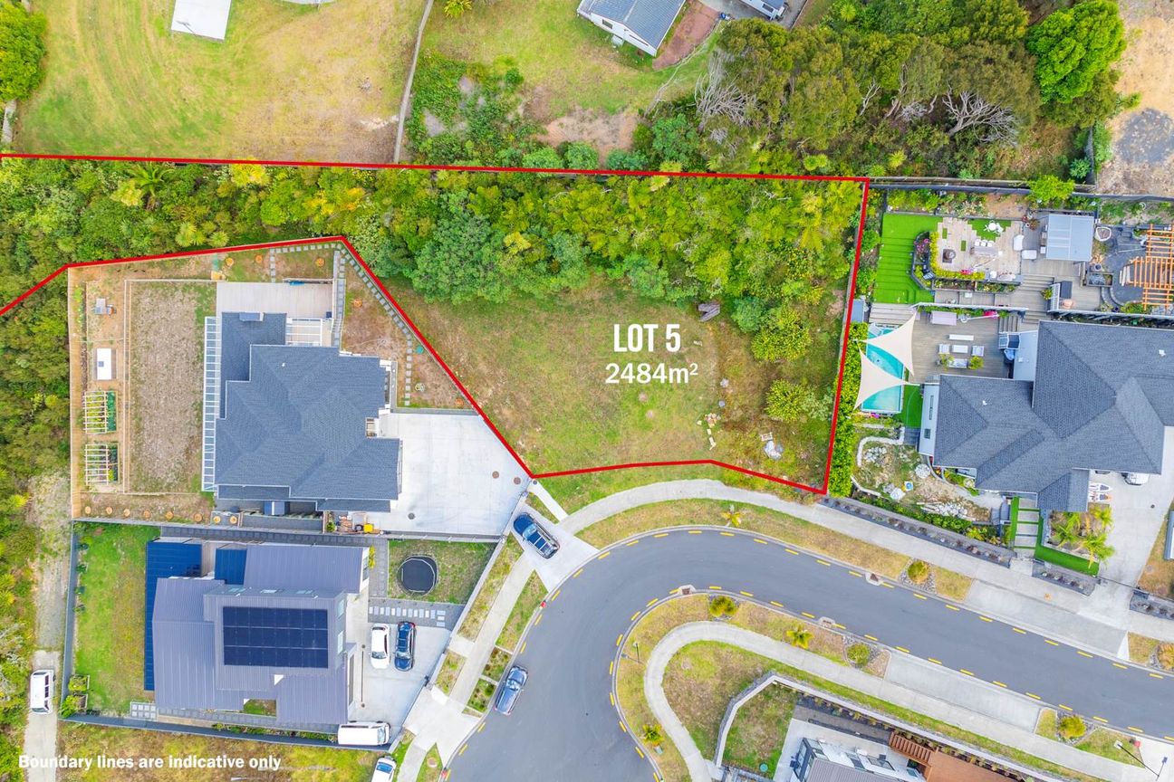 Build Your Dream Home; Last Premium Lots in Albany - Więcej