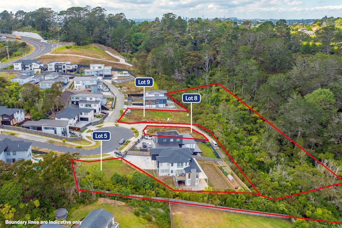 Build Your Dream Home; Last Premium Lots in Albany - Widok 6