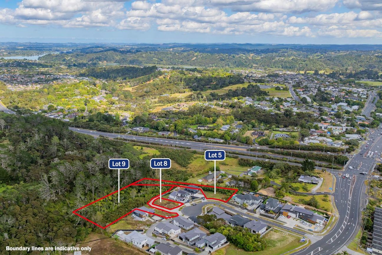 Build Your Dream Home; Last Premium Lots in Albany - Widok 5