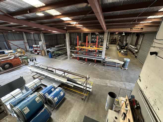 The Ideal Industrial Building