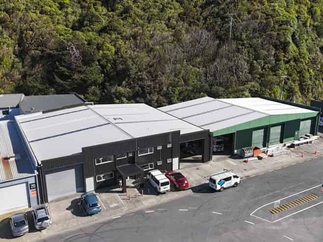 The Ideal Industrial Building