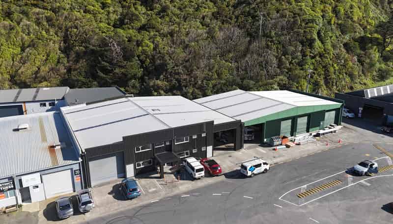 22 Cornish Street, Korokoro