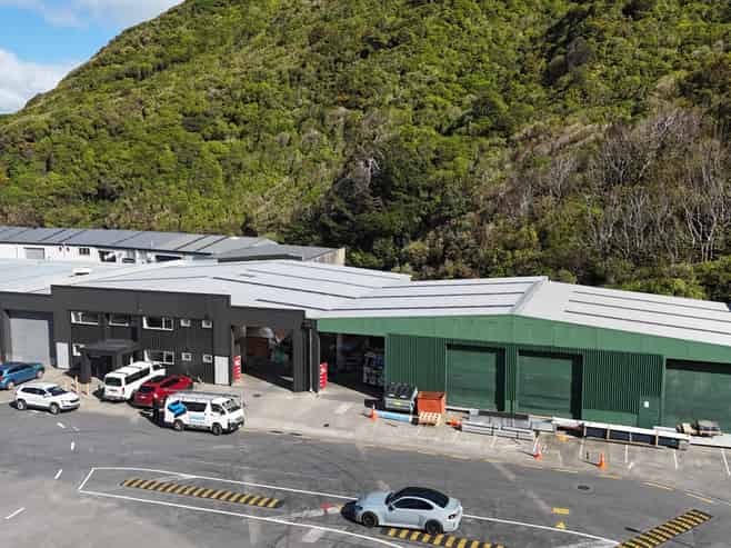 The Ideal Industrial Building