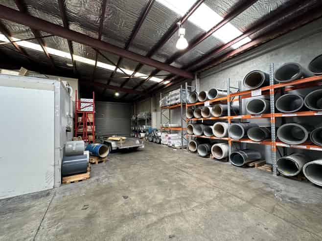 The Ideal Industrial Building