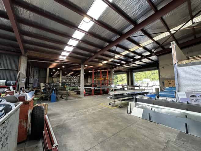 The Ideal Industrial Building