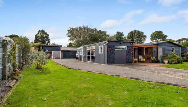 59 Patu-kukupa Street, Manaia