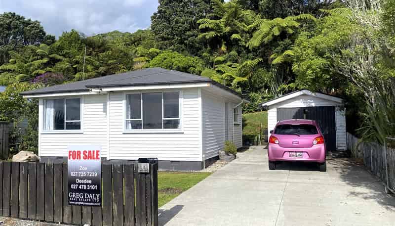  219 High Street, Greymouth