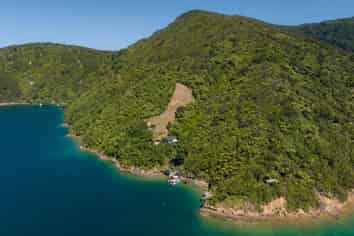 Lot 3 Bay of Many Coves, Queen Charlotte Sound
