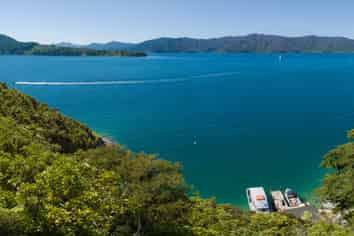 Lot 3 Bay of Many Coves, Queen Charlotte Sound