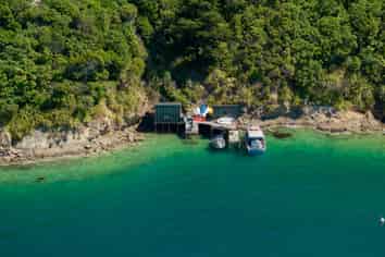 Lot 3 Bay of Many Coves, Queen Charlotte Sound