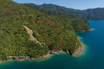 Lot 3 Bay of Many Coves, Queen Charlotte Sound
