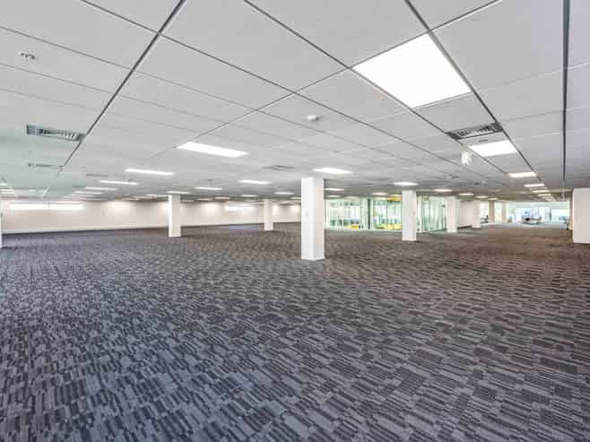 SUSTAINABLE DYNAMIC OFFICE
