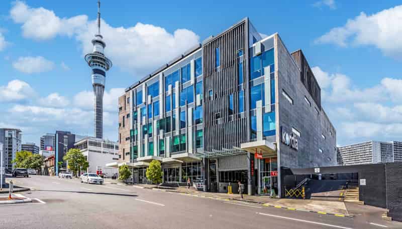 162 Victoria Street West, Auckland Central