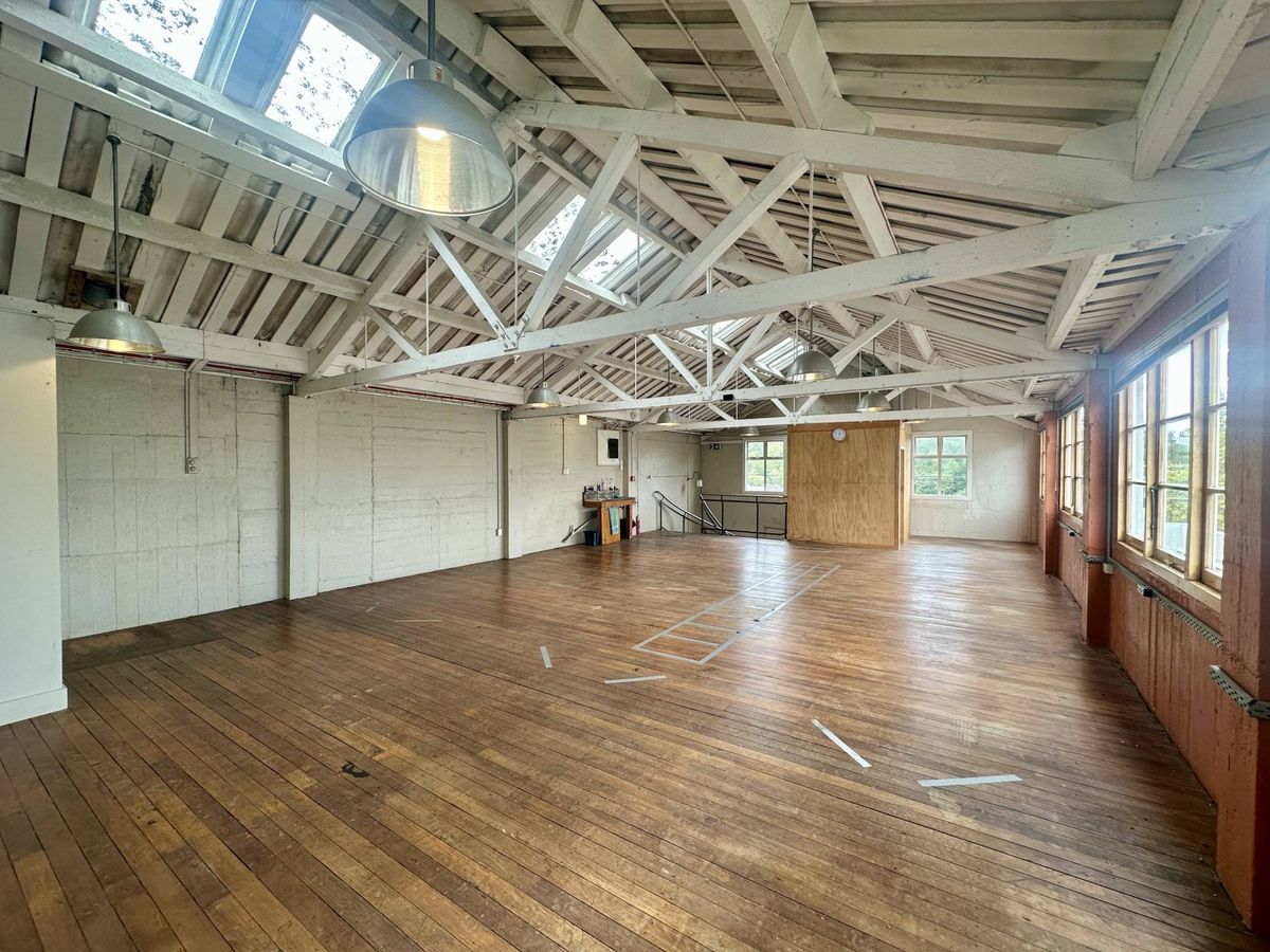 Creative Parnell Workspace