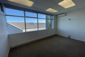 High Profile Ti Rakau Drive Office