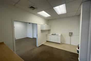 High Profile Ti Rakau Drive Office