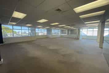 High Profile Ti Rakau Drive Office