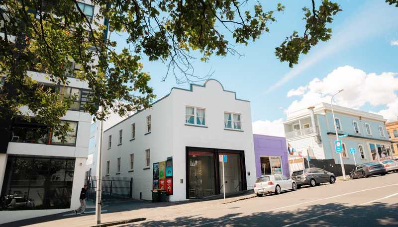 1 Howe Street, Freemans Bay