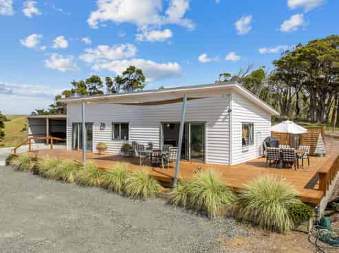191 Waller Road, Arapohue