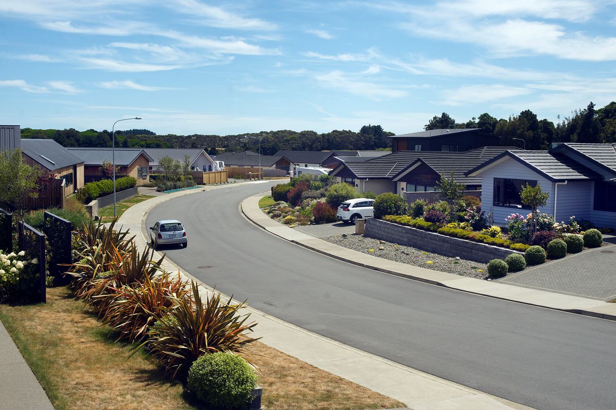 Build Your Dream Home at Manu Park – pohled 2