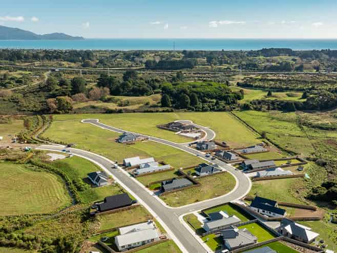 Stage 3 Manu Park, Waikanae