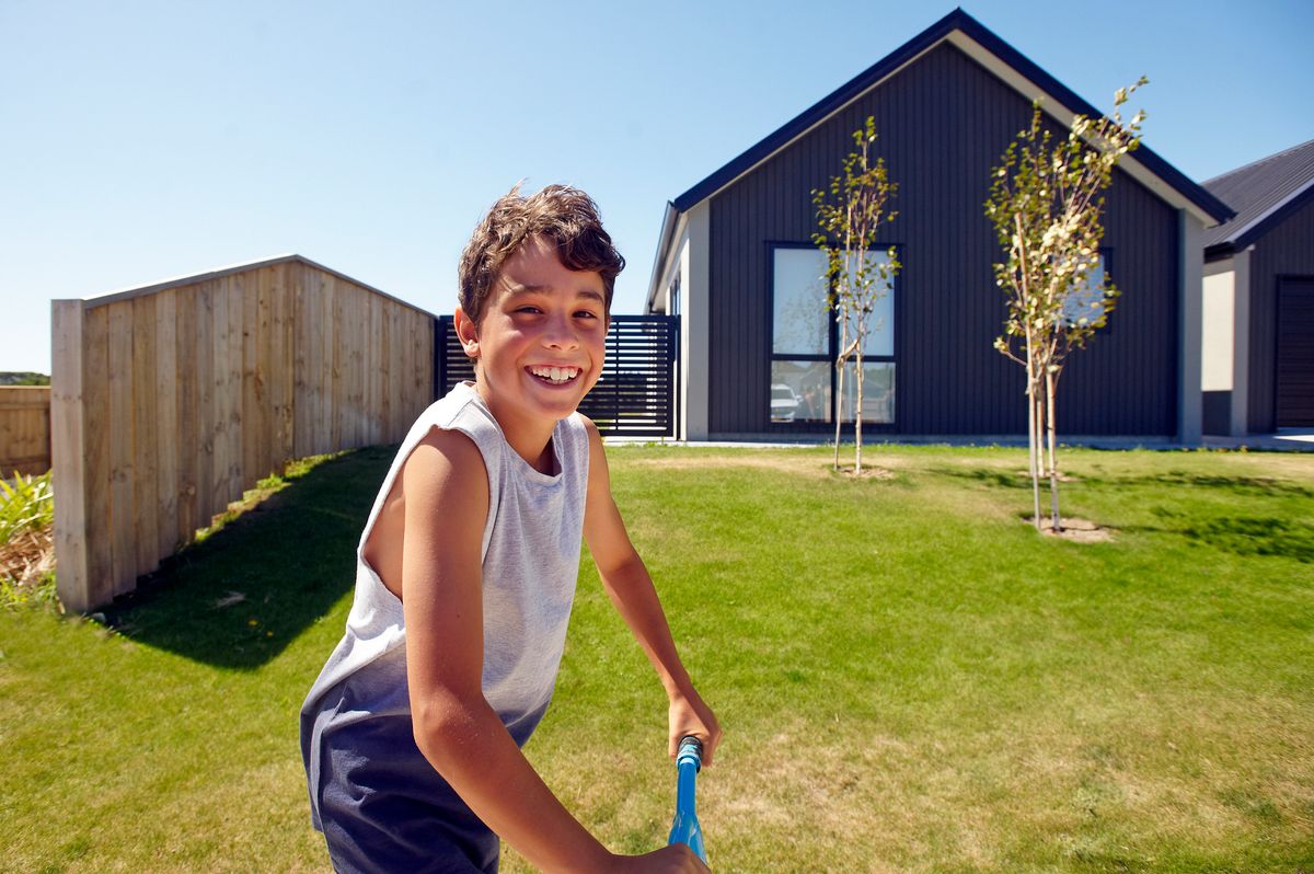 Build Your Dream Home at Manu Park – další