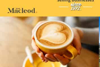Charming Cafe Opportunity, Thriving Business in Scenic North Shore - (CML 11225)
