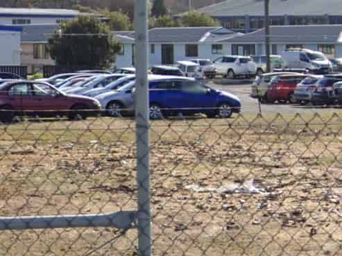 Central City Large Yard with Power