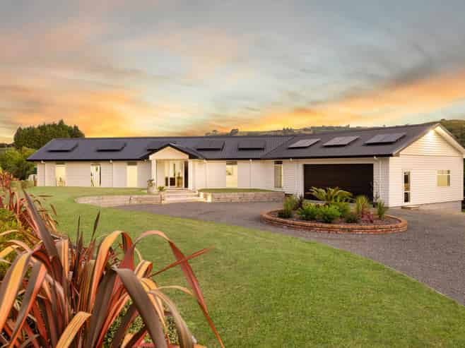 145A Whakamarama Road, Whakamarama