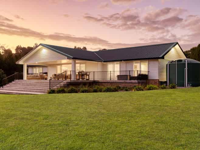 145A Whakamarama Road, Whakamarama