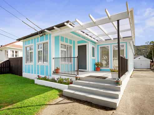 7 Norris Grove, Taita