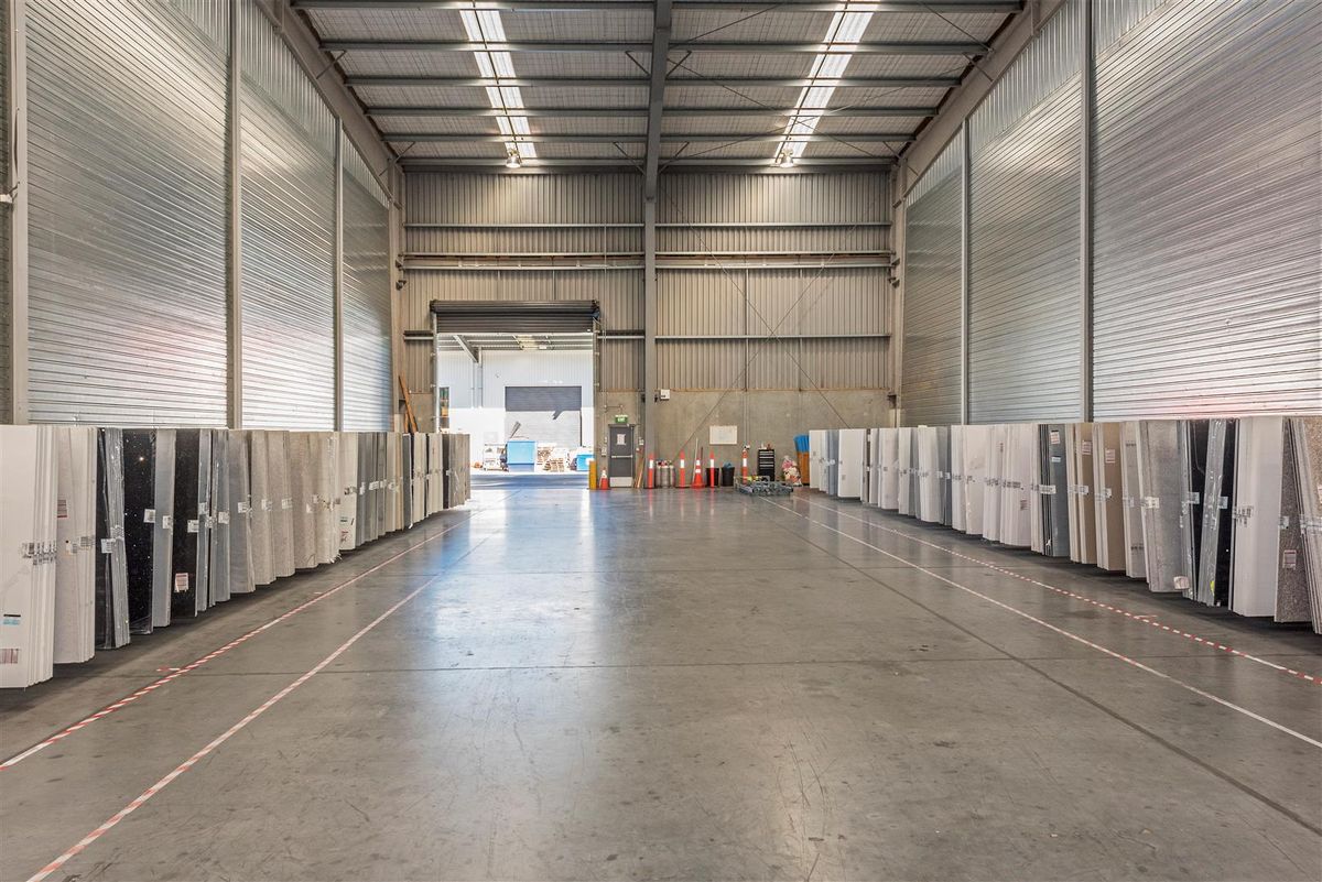 High Profile Industrial – 1,198m²