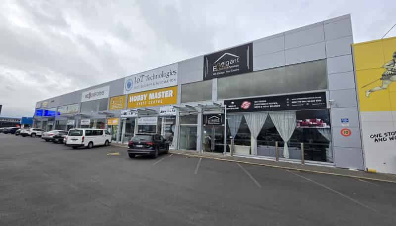 531 Great South Road, Penrose