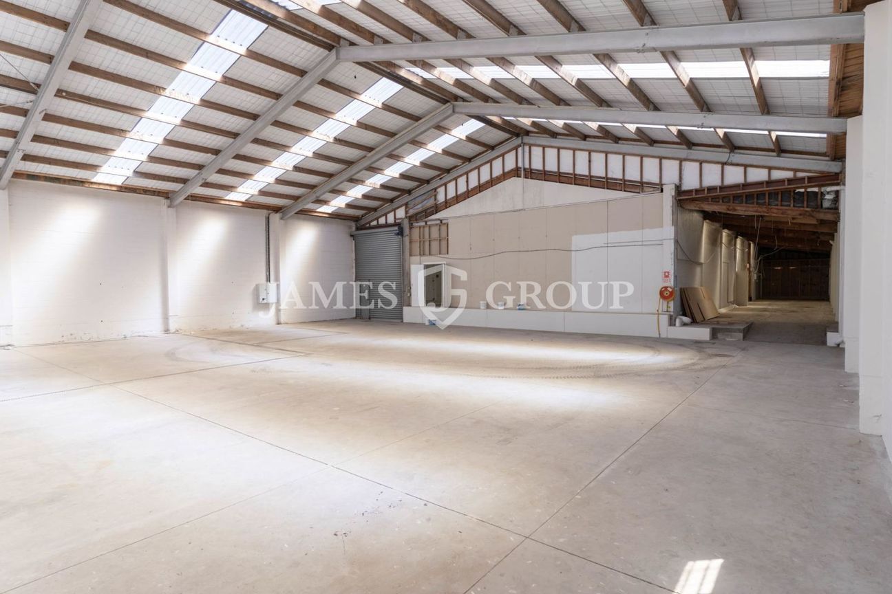 Refurbished Rosebank High Stud Warehouse - Bild 2