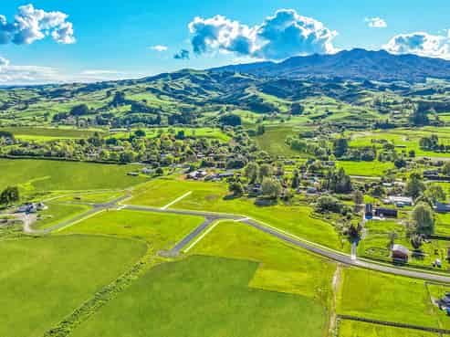  Collinson Street Subdivision, Pirongia