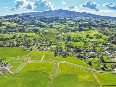  Collinson Street Subdivision, Pirongia
