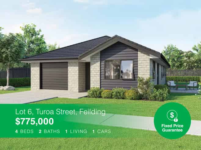 4 Turoa Street , Feilding