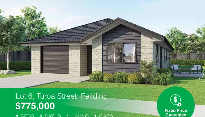 4 Turoa Street , Feilding